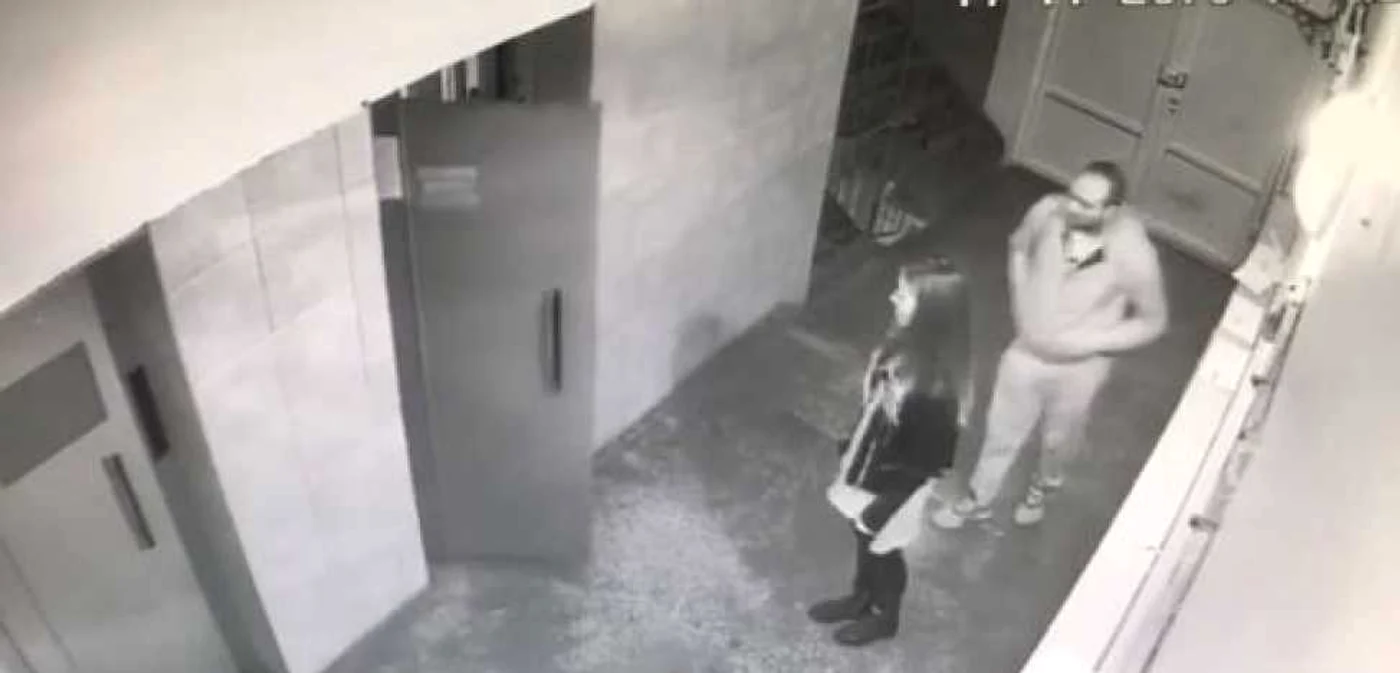 Atacatorul a fost eliberat recent din închisoare