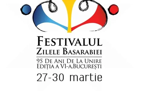 Sărbătoreşte 95 de ani de la Unire cu Festivalul “Zilele Basarabiei” la Bucureşti! jpeg