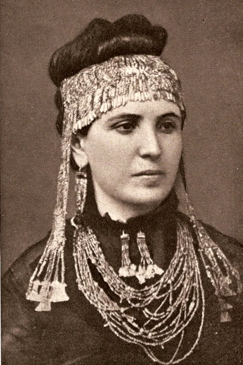 Sophia Schliemann