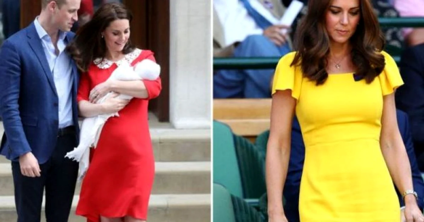 I-am aflat secretul! Dieta care a ajutat-o pe Kate Middleton să-şi revină spectaculos după fiecare sarcină