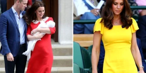 I-am aflat secretul! Dieta care a ajutat-o pe Kate Middleton să-şi revină spectaculos după fiecare sarcină
