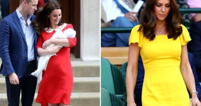 I-am aflat secretul! Dieta care a ajutat-o pe Kate Middleton să-şi revină spectaculos după fiecare sarcină