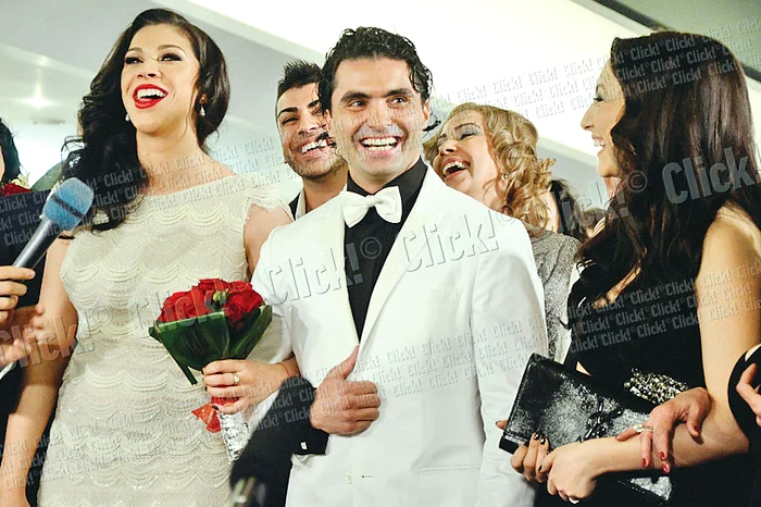 S-a căsătorit  acum două luni