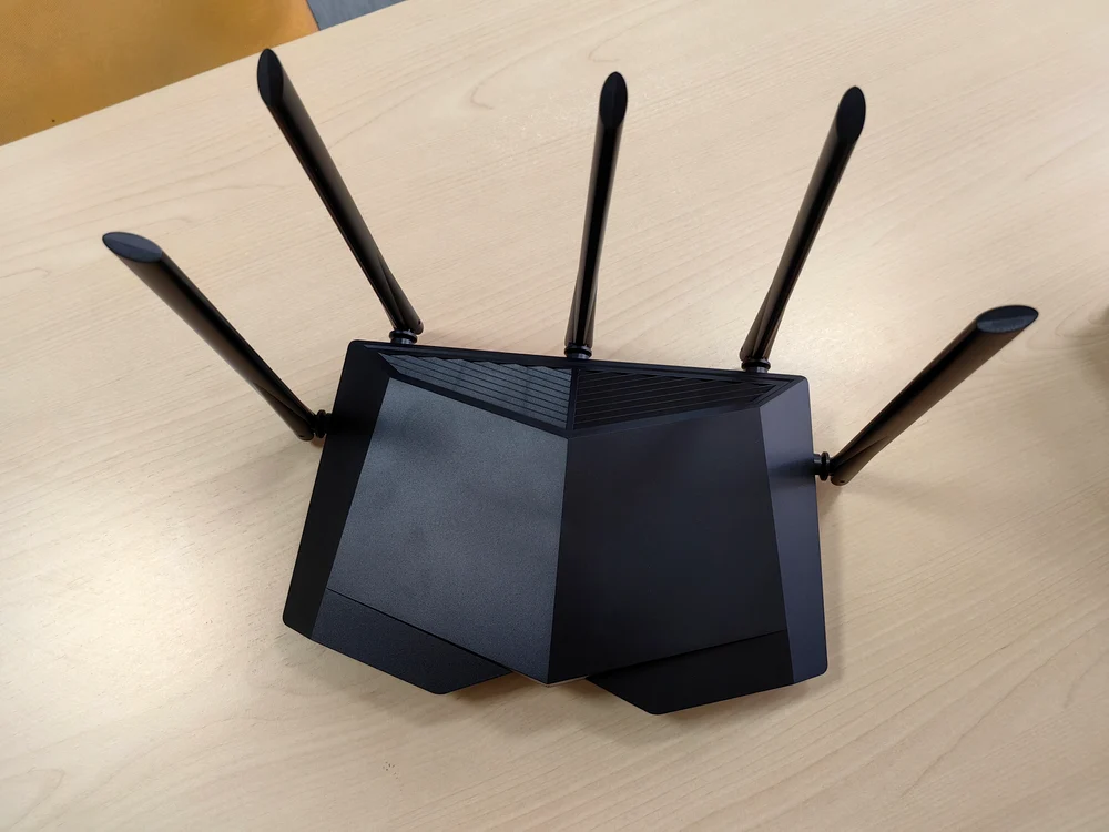 Router Wi-fi