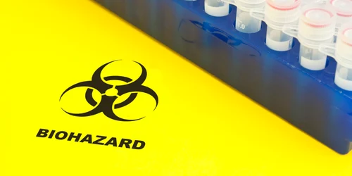 biohazard spital