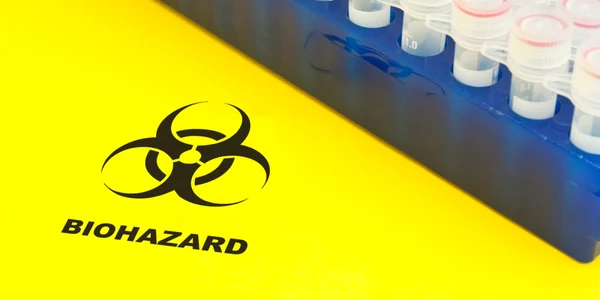 biohazard spital