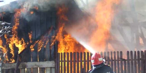 incendiu
