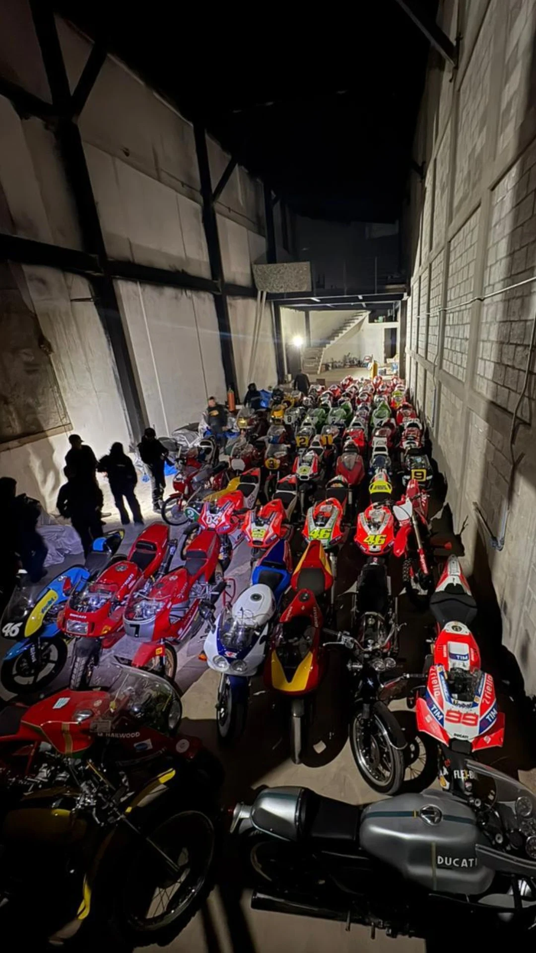 FBI a confiscat motociclete de zeci de milioane de dolari care aparțin unui fost sportiv canadian devenit baron al drogurilor