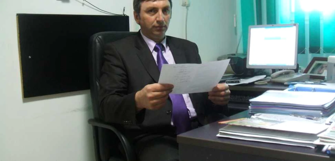 Ion Constantinescu a fost prefect în perioada 1997-2000  Foto: Ştefan Borcea