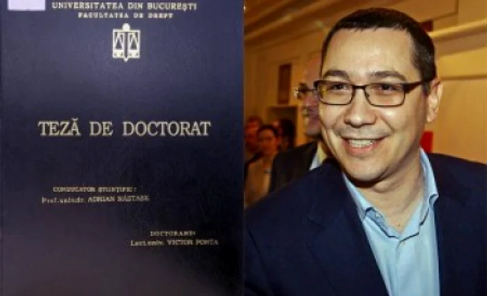 Victor Ponta este acum la mâna Guvernului Cioloș