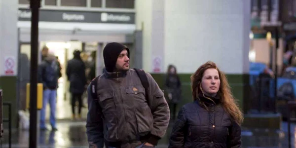 Ruta Bucureşti  Londra Drumul românilor în căutarea unei noi vieţi văzut prin ochii unei jurnaliste britanice FOTO The Independent