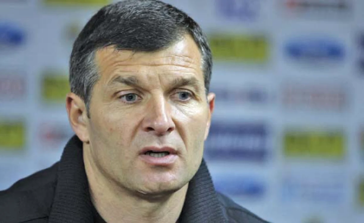 Ioan Ovidiu Sabău, antrenor U Cluj. FOTO: Arhiva Adevărul