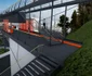 Funicularul din Reșița va fi transformat în promenadă suspendată (foto: ADR Vest)