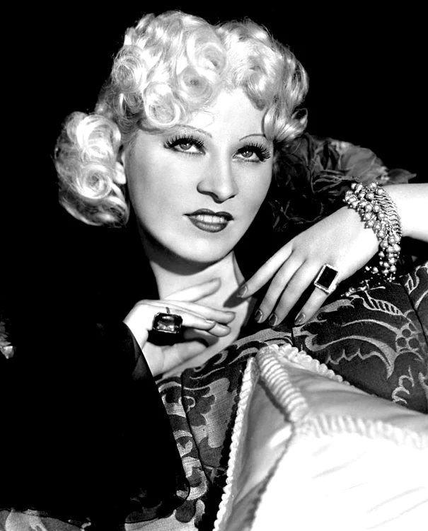 Mae West FOTO wikipedia