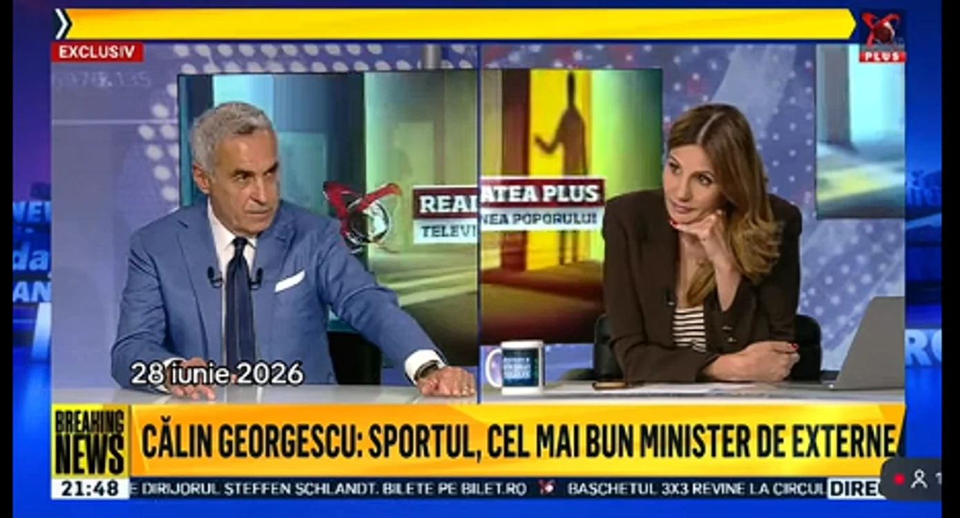Dialogul a fost unul tensionat. FOTO captură video FB Alin Radu Gurbet