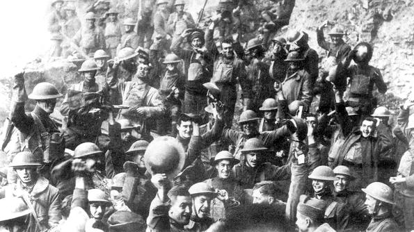 11 noiembrie 1918 – Ziua Armistițiului 100 de ani de la sfârșitului Primului Război Mondial / VIDEO jpeg