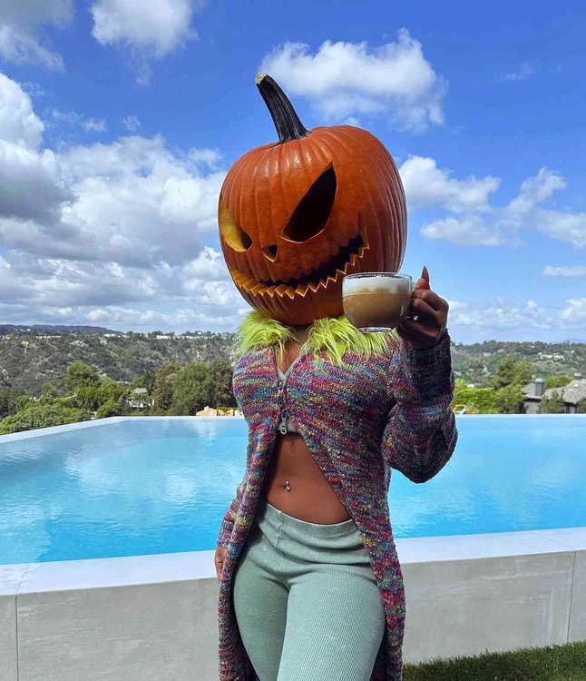 Megan și-a amuzat fanii (Foto: Instagram)