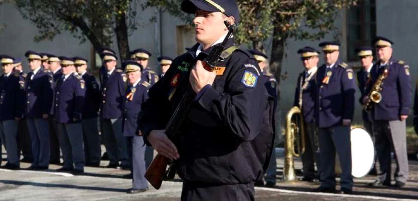 Elevii au depus jurământul