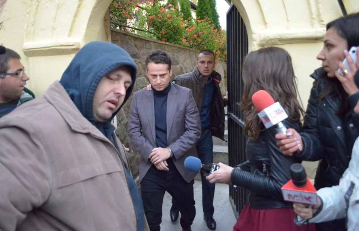 Andrei Hrebenciuc a fost trimis în judecată în dosarul „Retrocedări ilegale” FOTO Mediafax