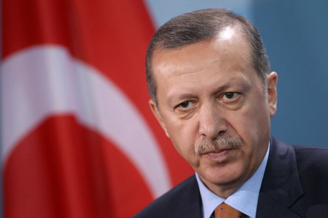 Recep Erdogan, liderul Turciei