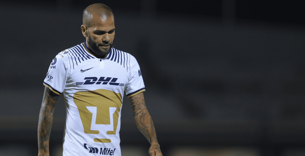 Dani Alves face greva foamei în închisoare. Motivul pentru care a luat această decizie