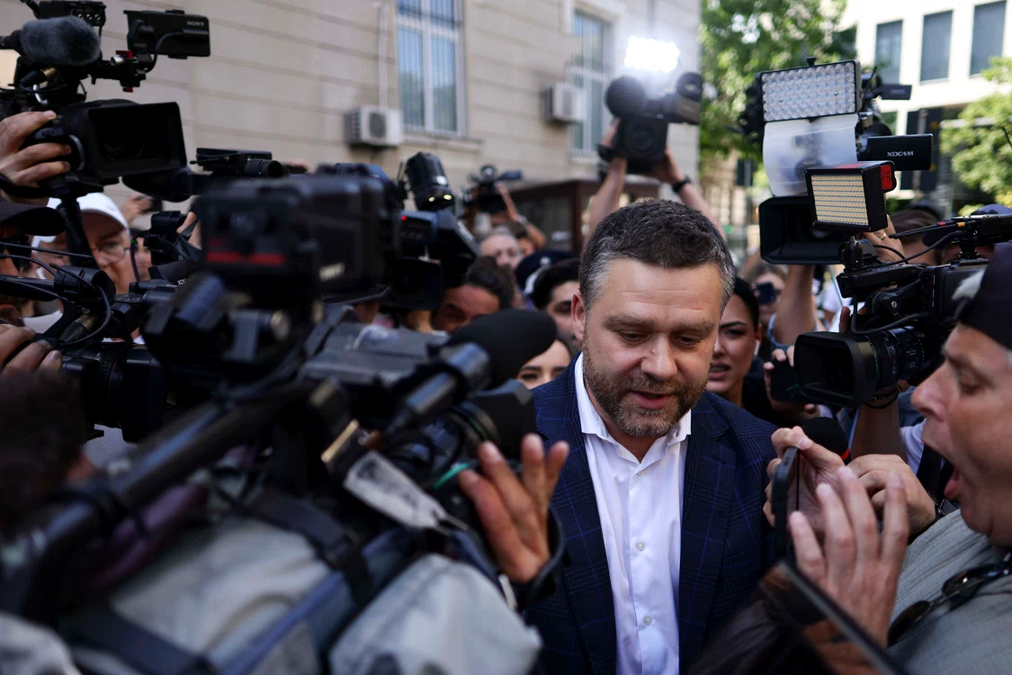 Ciprian Ciucu a contestat măsura controlului judiciar dispusă de DNA. FOTO: Inquam / Octav Ganea