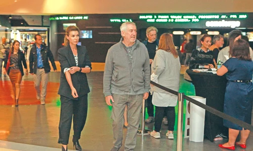 Alina Chivulescu şi Dan Chişu jpeg