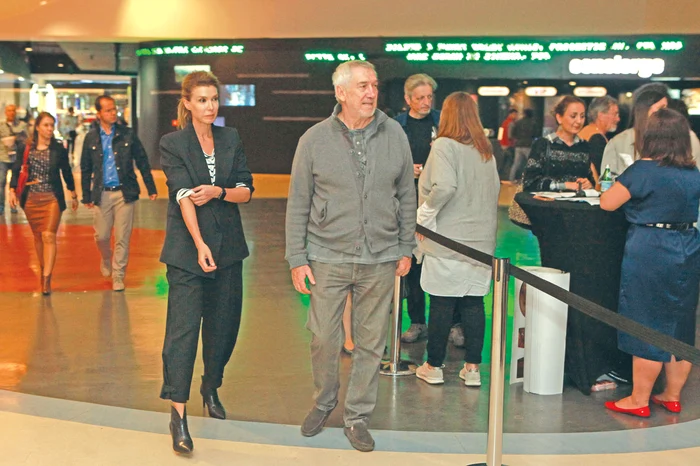 Alina Chivulescu și Dan Chișu