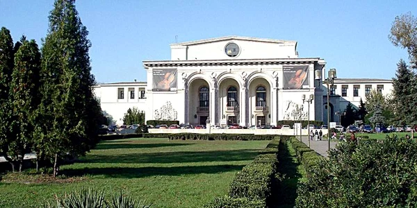 Opera Naţională Bucureşti