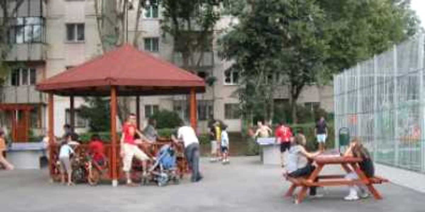 Târgu-Mureş: Parcuri noi pentru mureşeni