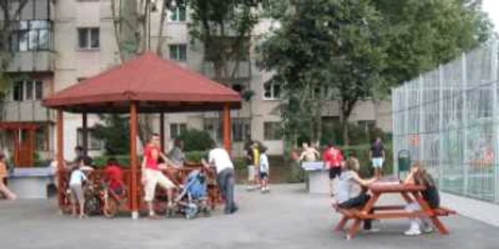 Târgu-Mureş: Parcuri noi pentru mureşeni