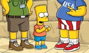 O vedere de la familia Simpson jpeg