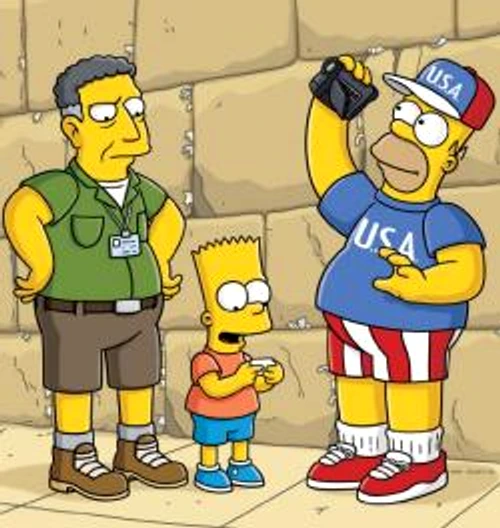 O vedere de la familia Simpson jpeg