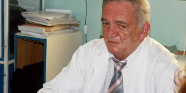 Medicul Sorin Ciobanu a fost convins să mai lucreze la Spitalul județean