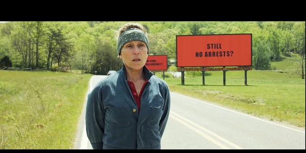 Three Billboards Outside Ebbing