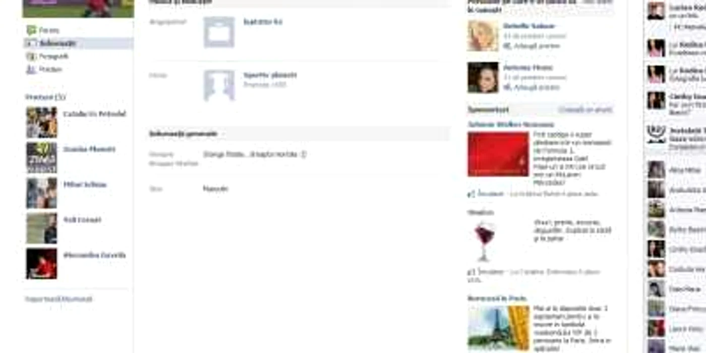 Captură Facebook
