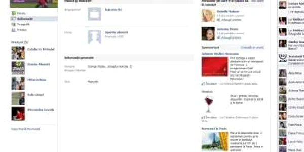 Captură Facebook