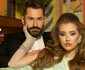 Iulia și Mike, viitorul ei soț