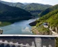 Barajul Leșu fost reabilitat Foto: Apele Române