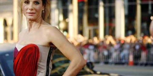 Sandra Bullock a câştigat peste 370 de milioane de euro, în 2009