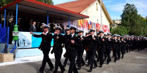 scoala de Maistri Militari de Marina Ion Murgescu Constanta Sursa navy.ro