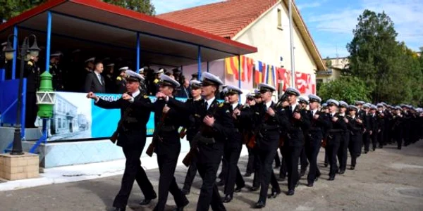scoala de Maistri Militari de Marina Ion Murgescu Constanta Sursa navy.ro