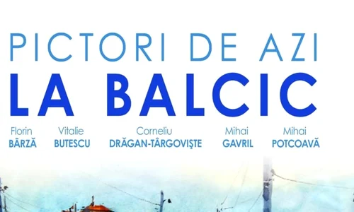 PICTORI DE AZI LA BALCIC ediţia 2012 jpeg