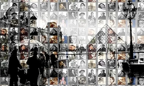 Intelectuali români în exilul parizian jpeg