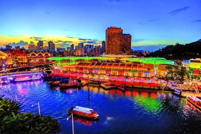 Singapore FOTO Shutterstock