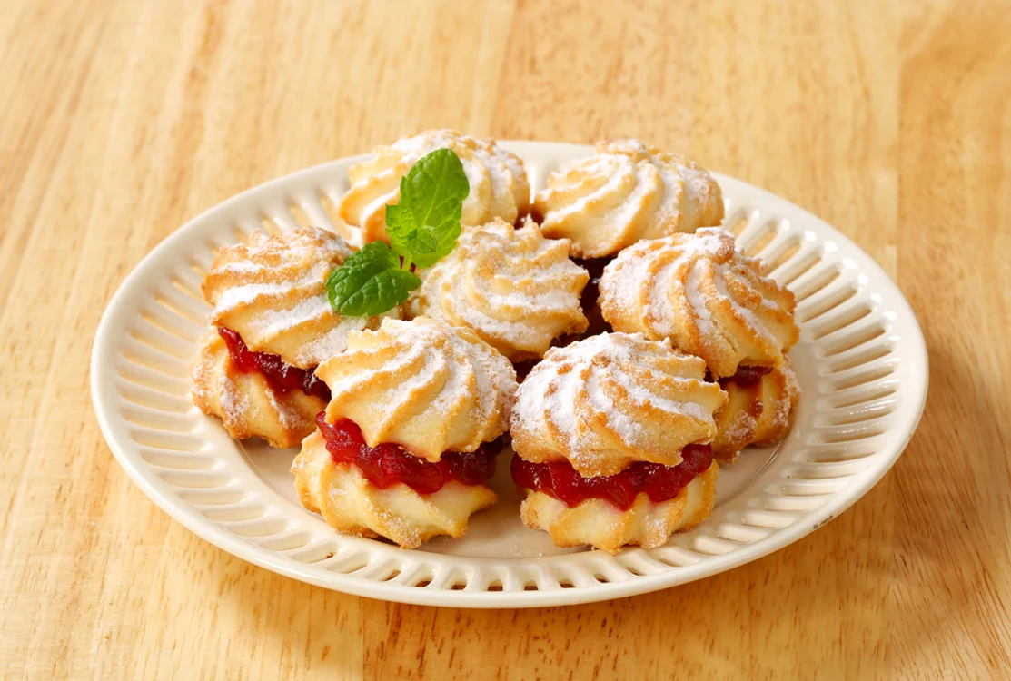 Biscuiți cu mere, cea mai virală rețetă / Foto: Shutterstock