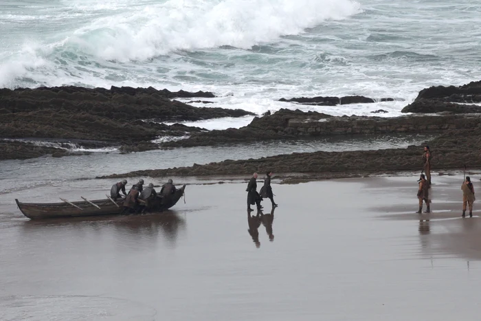 'Game Of Thrones' Season 7 Filming In Spain jpeg