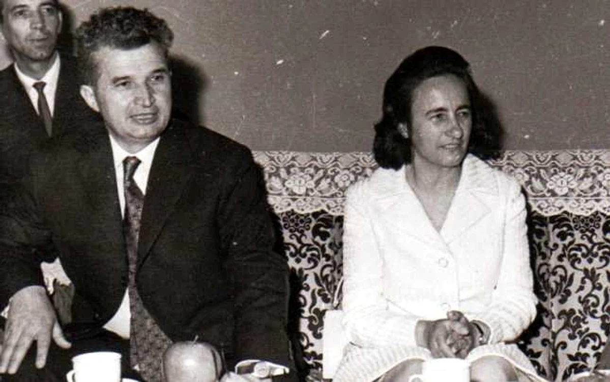 Nicolae şi Elena Ceauşescu au fost ucişi în decembrie 1989