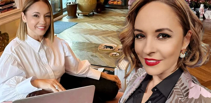 Andreea Marin a dezvăluit cum a slăbit 20 de kilograme / foto: arhiva Click!