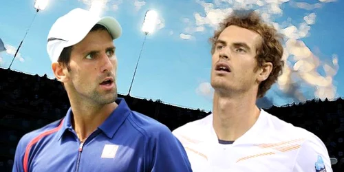 djokovic si murray 